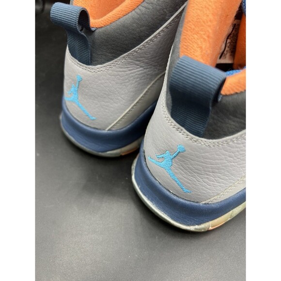 Air Jordan 10 Retro “Bobcats” Men’s Size 10.5 (310805-026) main image 11